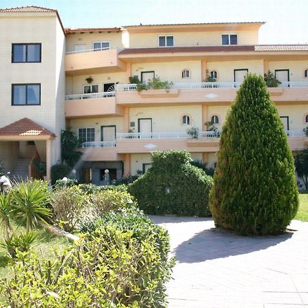 Lyristis Dinos Studios & Apartments Faliraki Exterior foto
